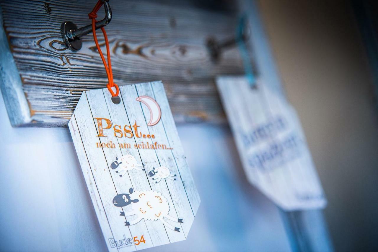 Bude54 Sankt Peter-Ording Exteriér fotografie