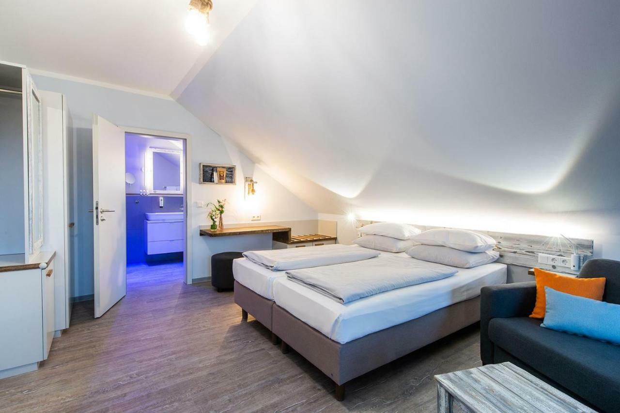 Bude54 Sankt Peter-Ording Exteriér fotografie