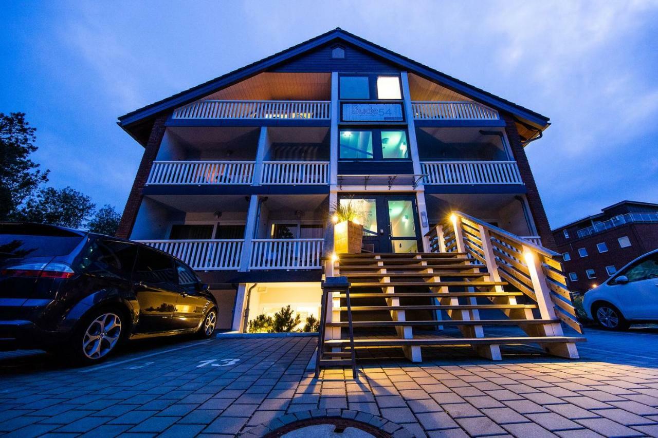 Bude54 Sankt Peter-Ording Exteriér fotografie
