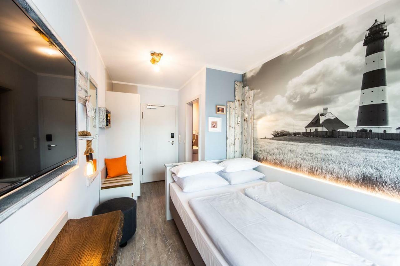 Bude54 Sankt Peter-Ording Exteriér fotografie