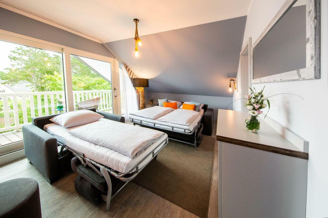 Bude54 Sankt Peter-Ording Exteriér fotografie