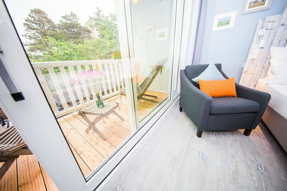 Bude54 Sankt Peter-Ording Exteriér fotografie